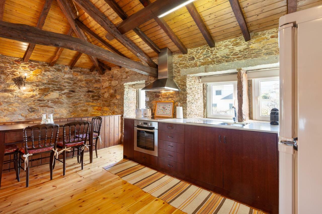 Loft Caminha Διαμέρισμα Εξωτερικό φωτογραφία